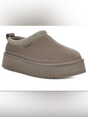 Koolaburra by UGG Platform Slippers – Size 8 – Like New